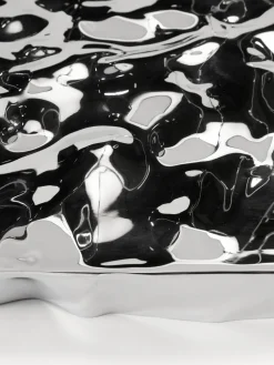 Decoración de pared martillada Splash