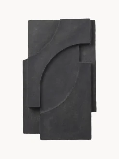 Decoración de pared Serif