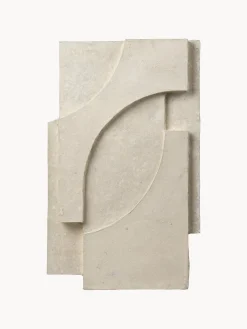 Decoración de pared Serif