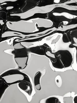 Decoraciones de pared martillada Splash, 2 uds.