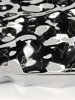 Decoraciones de pared martillada Splash, 2 uds.