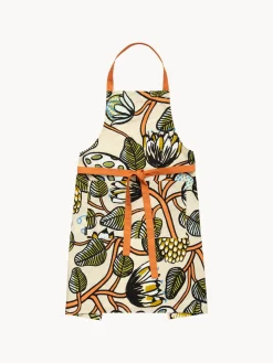 Delantal de algodón Tiara