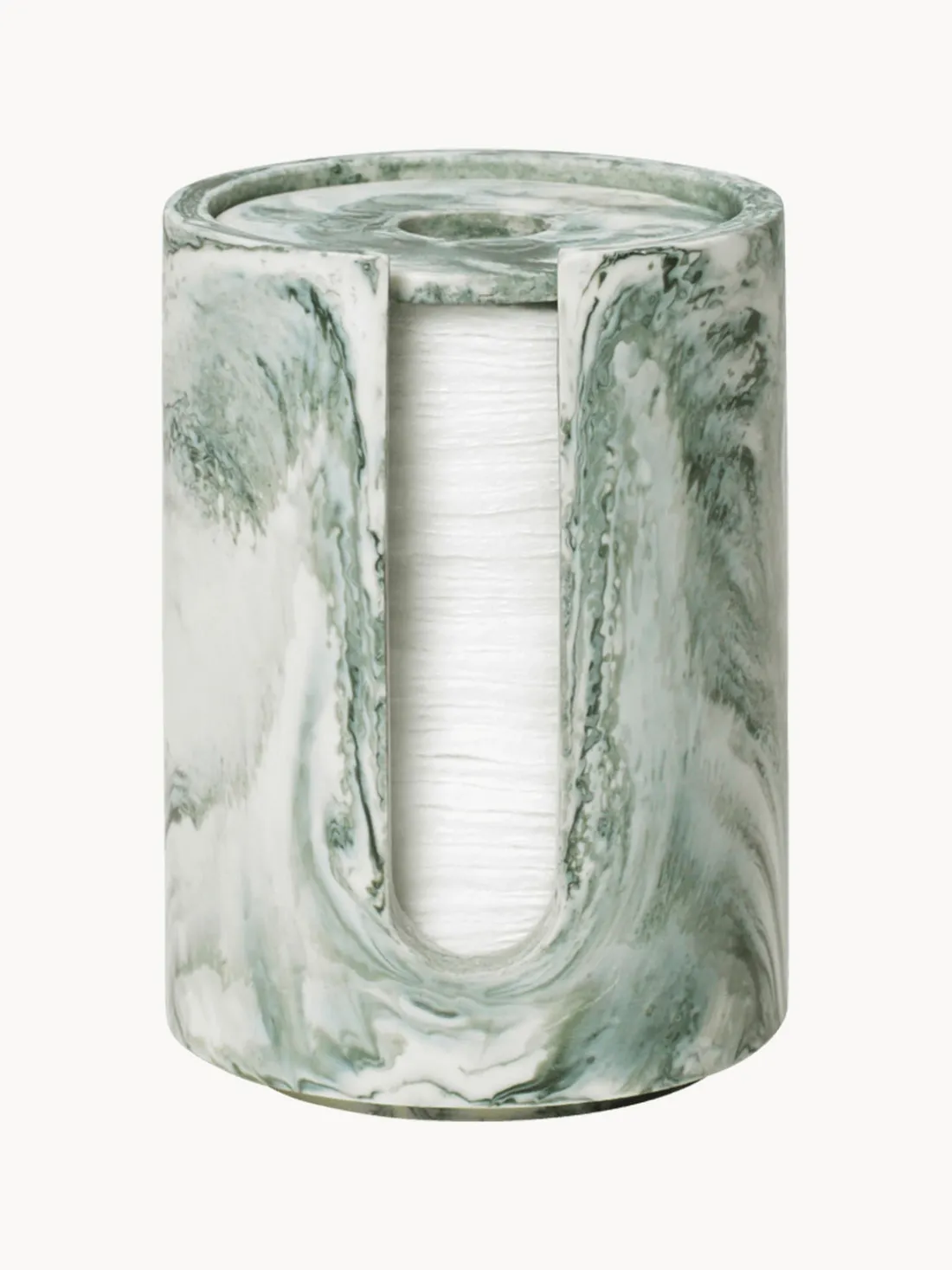 Dispensador de almohadillas de algodón Mist