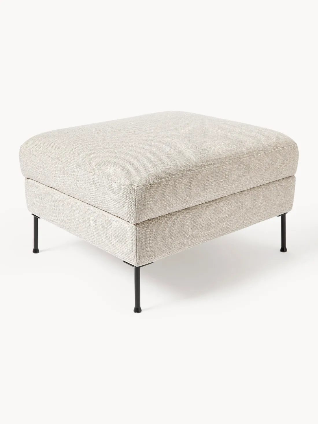 Diván con espacio de almacenamiento Cucita