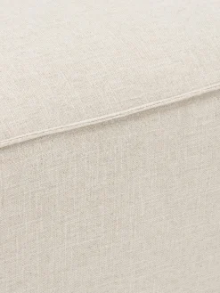 Diván de mezcla de lino Lennon