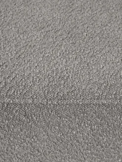 Diván en tejido bouclé Lilo