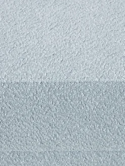 Diván en tejido bouclé Lilo