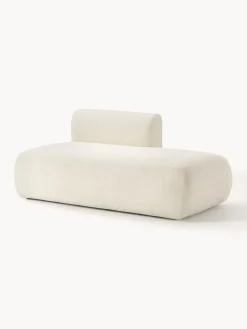 Diván modular de borreguillo Sofia