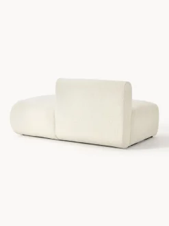 Diván modular de borreguillo Sofia