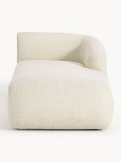 Diván modular de borreguillo Sofia