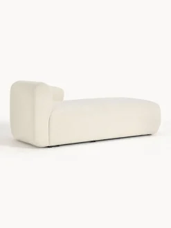 Diván modular de borreguillo Sofia