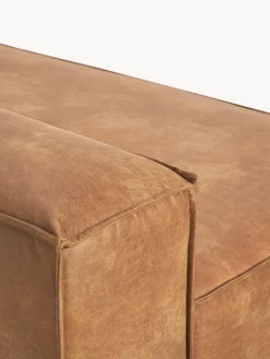 Diván modular de cuero reciclado Lennon