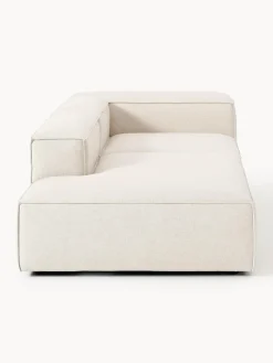 Diván modular de mezcla de lino Lennon