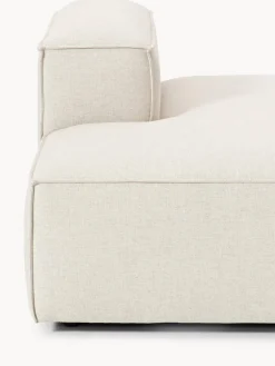 Diván modular de mezcla de lino Lennon