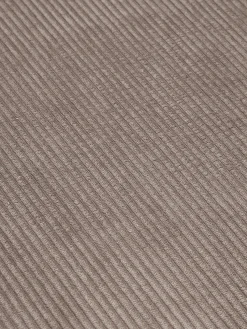 Diván modular de pana Lennon