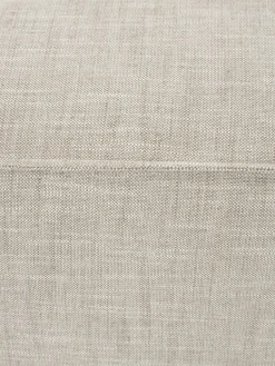 Diván modular grande de mezcla de lino Lennon