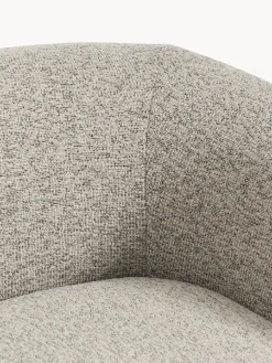 Diván modular grande en tejido bouclé Sofia