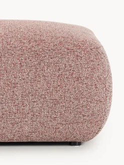 Diván modular grande en tejido bouclé Sofia