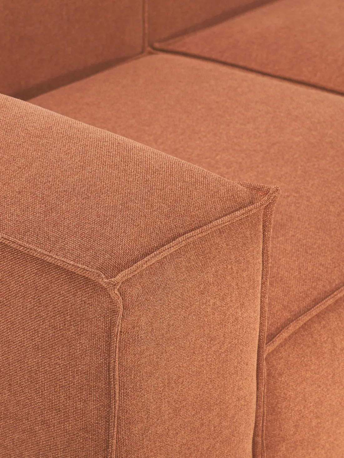 Diván modular grande Lennon