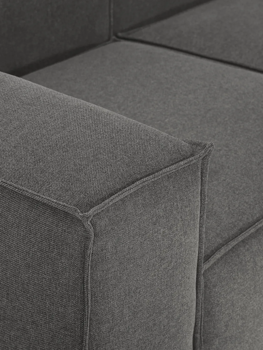 Diván modular grande Lennon