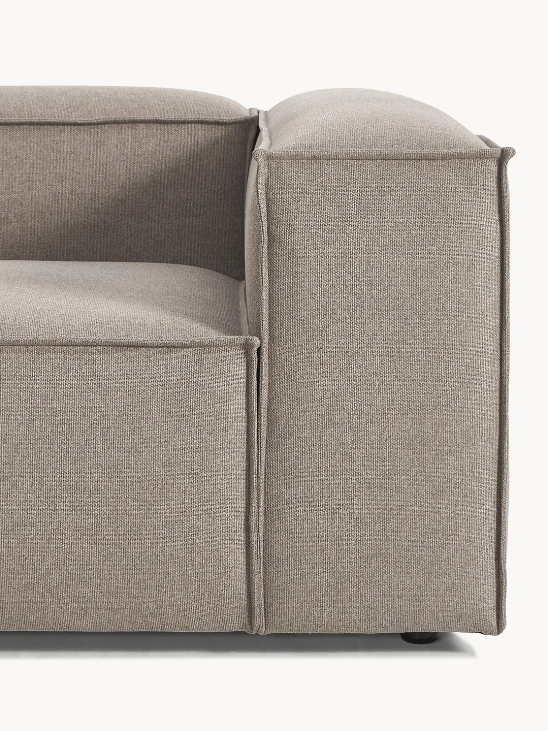 Diván modular grande Lennon