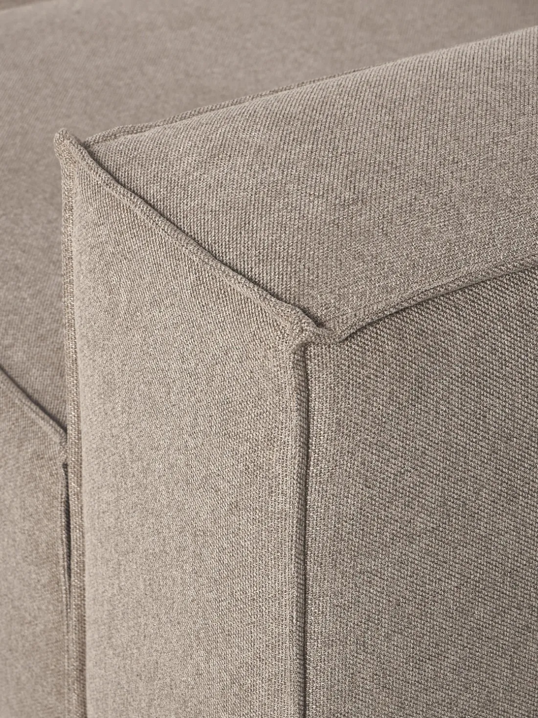 Diván modular grande Lennon