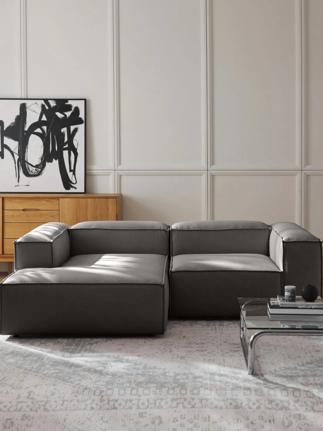 Diván modular Lennon