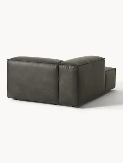 Diván sofá de cuero reciclado Lennon