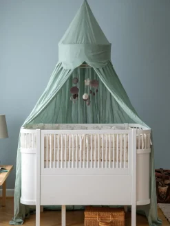 Dosel para cama de algodón Stars