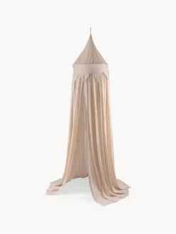 Dosel para cama de algodón Stars