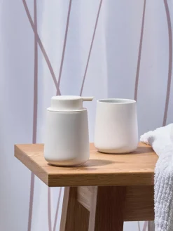 Dosificador de jabón con superficie suave al tacto Ume