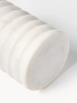 Dosificador de jabón de mármol Orta