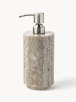Dosificador de jabón de mármol Simba