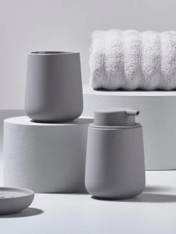 Dosificador de jabón de porcelana Nova One