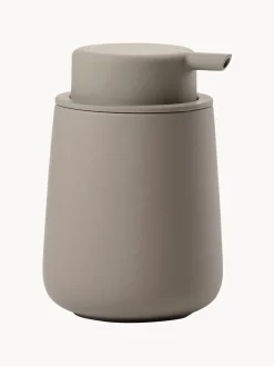 Dosificador de jabón de porcelana Nova One