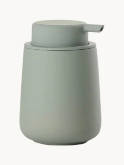 Dosificador de jabón de porcelana Nova One