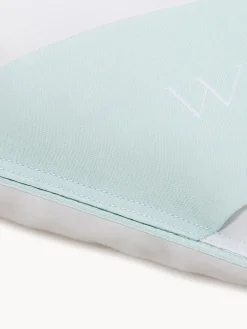 Edredón artesonado de plumón puro Premium, cálido