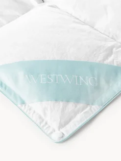 Edredón cuatro estaciones de plumón Premium, normal