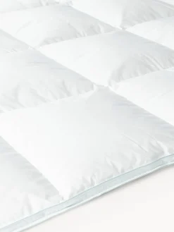 Edredón de plumón Comfort, extra cálido