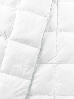 Edredón de plumón Premium, extra cálido