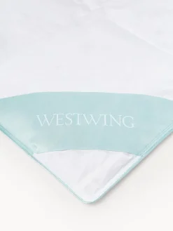 Edredón de plumon Comfort, extra ligero