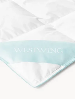 Edredón de plumon Premium, extra ligero