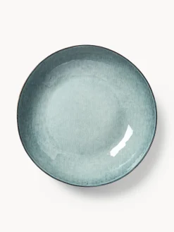 Ensaladera artesanal Nordic Sea, Ø 34 cm