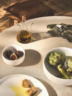 Ensaladera de porcelana Nessa