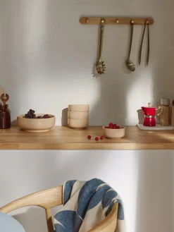 Ensaladera de porcelana Nessa