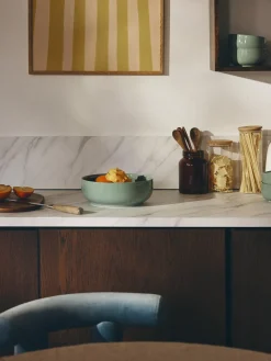 Ensaladera de porcelana Nessa