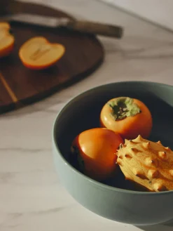 Ensaladera de porcelana Nessa