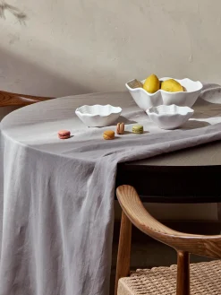 Ensaladera en forma orgánica Colleen