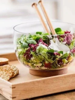 Ensaladera Nature, 2 uds.