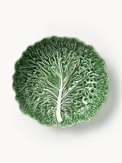 Ensaladera pintada a mano Cabbage